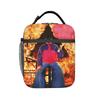 Olivers Trees Insulated Lunch Bags Portable Ugly Is Beautiful Cover Reusable Cooler Bag Lunch Box Tote Food Handbags