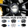 UMEG7 4pcs Car Wheel Center Caps Hubcap Cover Auto Accessories For AMG Mercedes Benz B-CLASS C-CLASS GLC GLE GLK W190 W201 C180 C200