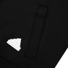 adidas Women's Future Icons 3-Stripes Full-Zip Hoodie Black HT4715