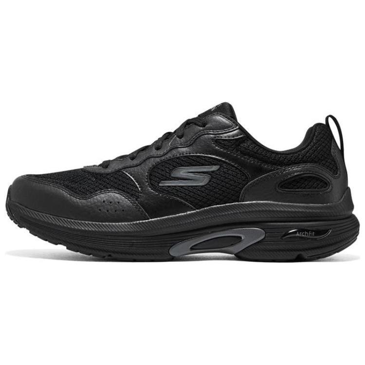 Skechers Go Run Arch Fit Pure Black Men s 220626-BBK EU 39.5