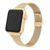Milanese Strap for Apple Watch 44mm 40mm 45mm 41mm 42mm 38mm 49mm Metal Bracelet iWatch Series Ultra 8 7 6 5 4 3 SE 44 45mm band