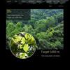 High Power Monocular Telescope BAK4 Prism IPX6 Waterproof Anti-Scratch for Bird Watching Hiking Camping Hunting