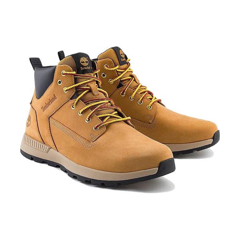 Timberland Killington Trkr Chukka Short Outdoor Boots Men boots Wheat A2HNR231