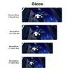 1Pc Spiderman Mouse Pad 2Mm Thick Rubber Base Nonslip Desk Mat Perfect Room Ideal Gift Computer Keyboard Lovers