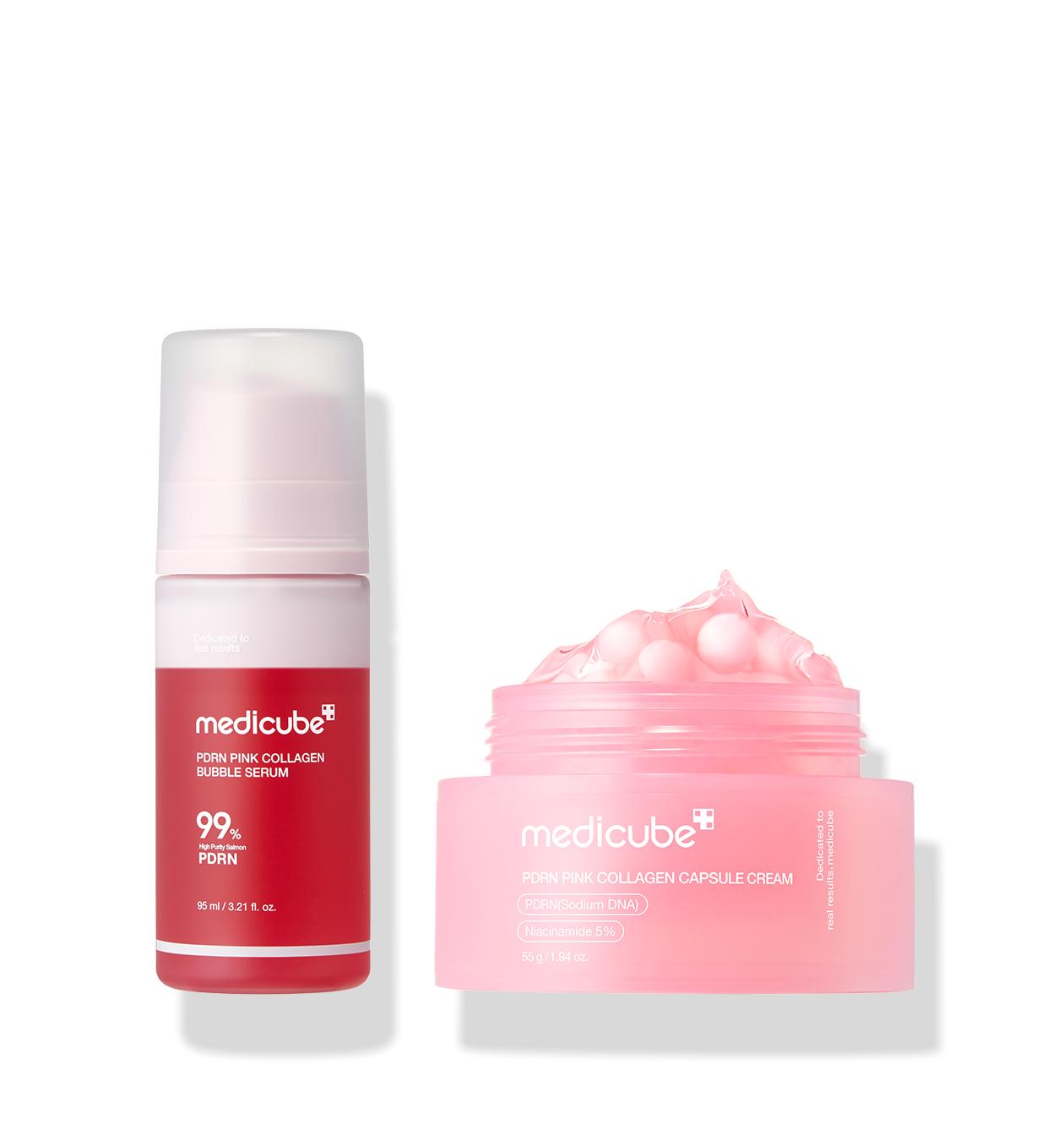 SOME BY MI PDRN Glow Toning Duo Set Brightening & Radiance Skincare Set