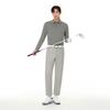 ANDAR New Airy Fit Men'S Lightly Brushed Polo Long Sleeve (Type A)