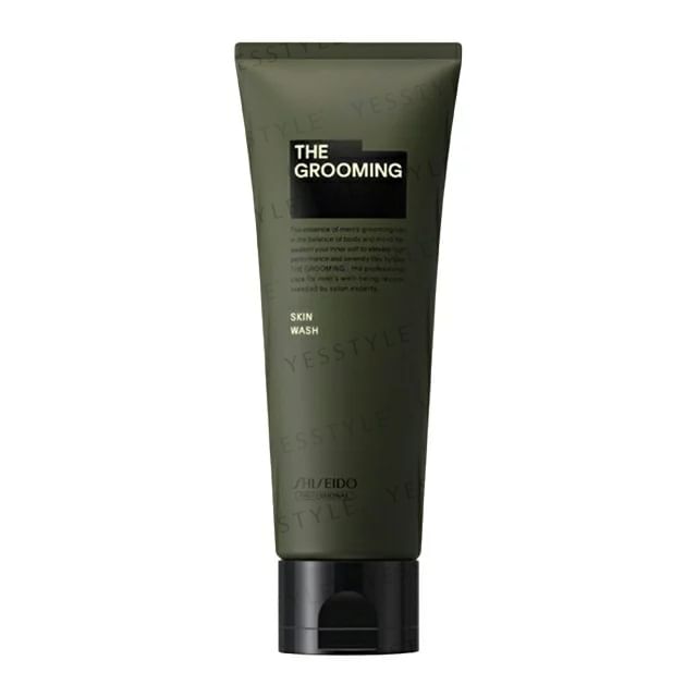 Shiseido Professional - THE GROOMING Средство для умывания 60g