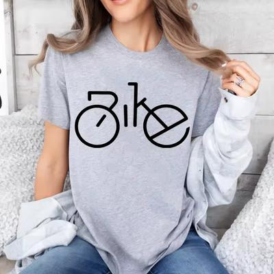 Cycologist T-Shirt Women Funny Cycling Bicycle Rider T Shirt Mountain Biker Graphic Tshirts Road Cycling Humor T-Shirt