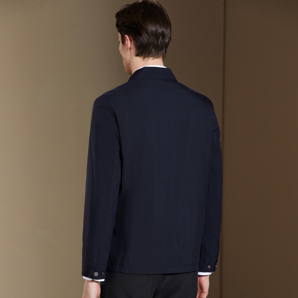 Men's Three Defenses Collar Jacket