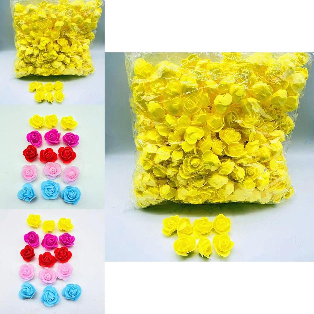 Foam Rose Decor Piece With Durable Pvc For Celebration Home Decor And Photography Props