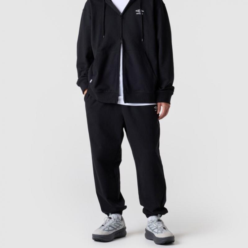 Umbro Essential Loose Jogger Pants Ur123cfp19 Blk