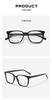 2025 Men's Fashion Optical Frames – Stylish, Simple, Myopia-Compatible Outdoor Glasses