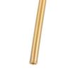 10Pcs Gold Penis Straws Bachelorette Party Decoration Disposable Tableware