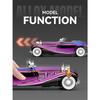 1/24 Mercedes-Benz 500K Electroplate Alloy Model Car Toy Diecasts Metal Casting Sound and Light Car Toys for Children Vehicle