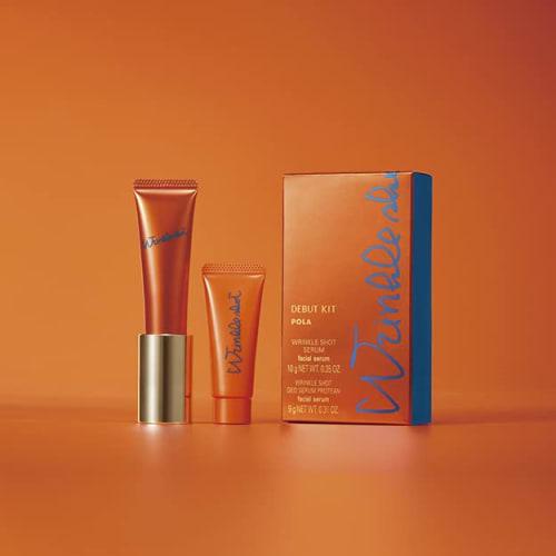 

Paula Wrinkle Shot Debut Kit [Face Care Set]