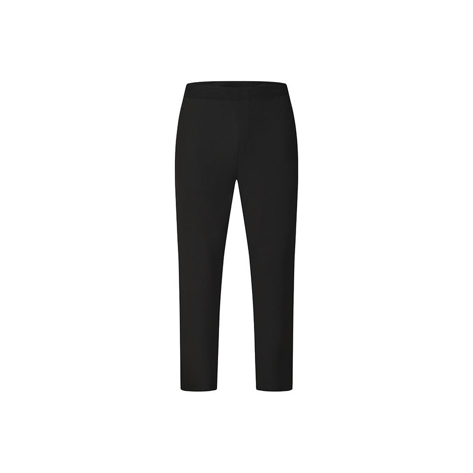 New FILA A.P. Knitted Sweatpants Men's A11M531602F-BK