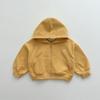 Children's Hoodie Set Autumn New  Children's Hoodie Set Zip-Up Cardigan Hooded Boys' & Girls' Trousers Two-Piece Set