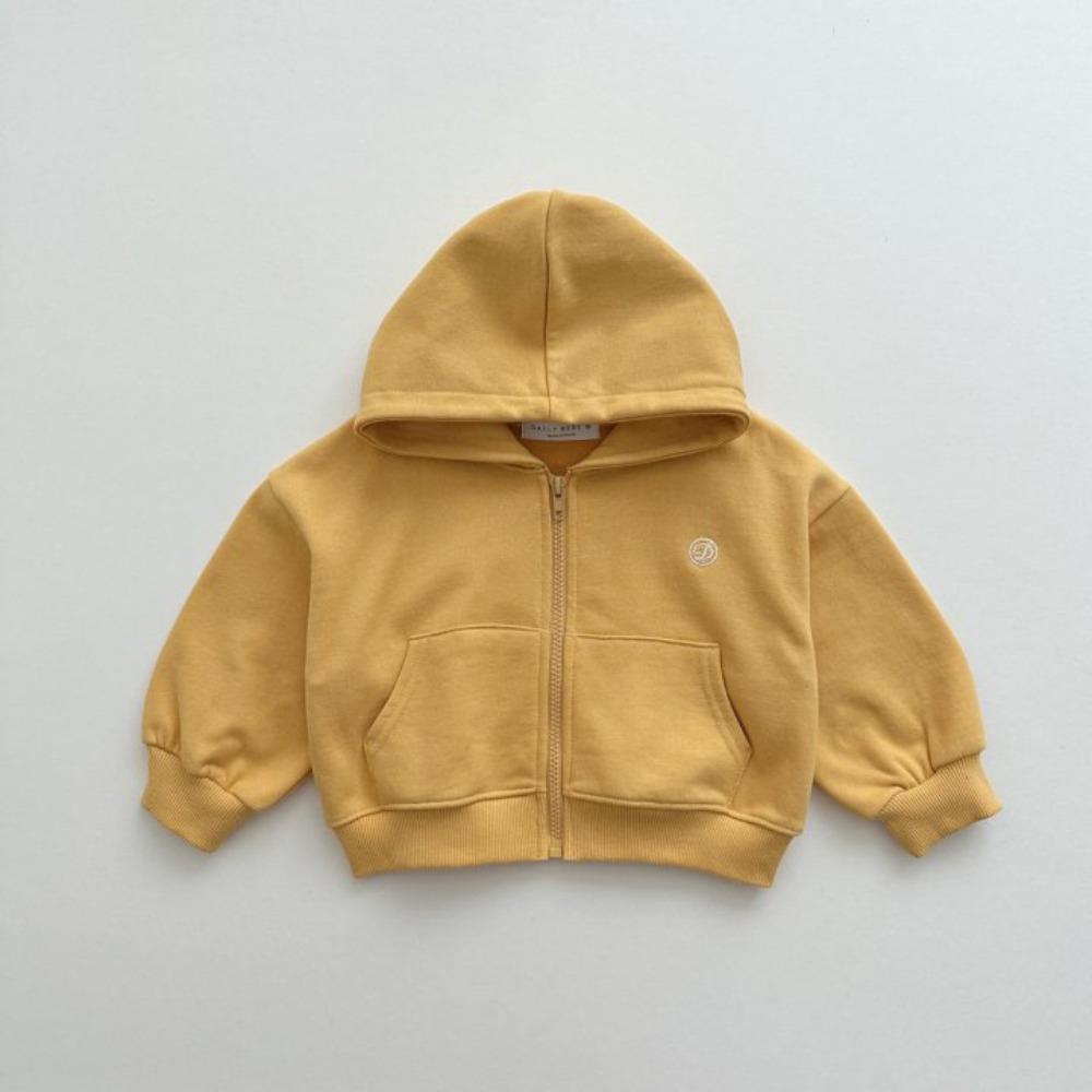 Children's Hoodie Set Autumn New Children's Hoodie Set Zip-Up Cardigan Hooded Boys' & Girls' Trousers Two-Piece Set