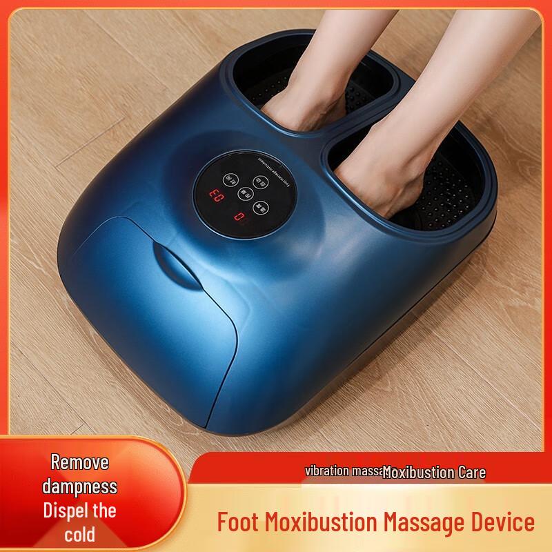

Smart Moxibustion Foot and Leg Massager