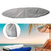 Housse de protection anti-poussière pour kayak canoë professionnel Imperméable Protection UV Soleil