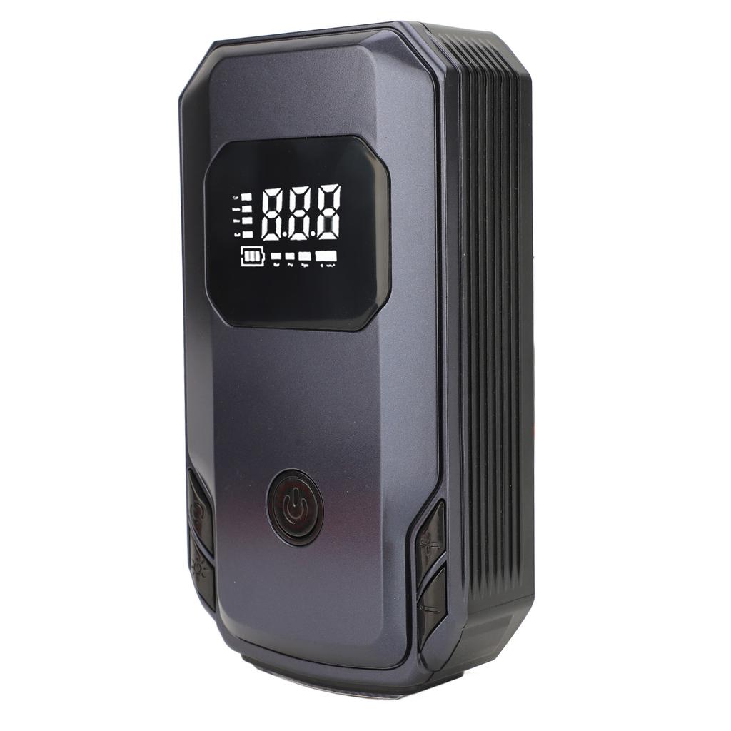 Car Battery Starter 12V Outdoor Emergency Portable 150 PSI Power Station 2000 MAh Battery Booster