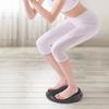 PVC Soft Yoga Balance Board Wear Resist Fitness Yoga Round Mat Air Cushion Massage Pad for Travel Fitness Gym Balance Cushion