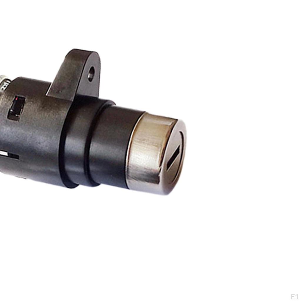 Remplacement du verrou de la boîte à batterie Kit de verrous de sécurité pour moto pour électrique