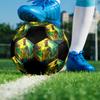 1 Stück Neymar Fußball Größe 5 Hallenfußball Mode Bunt Hinterhofspiel - Großartig für Sportfans Geschenk HE44