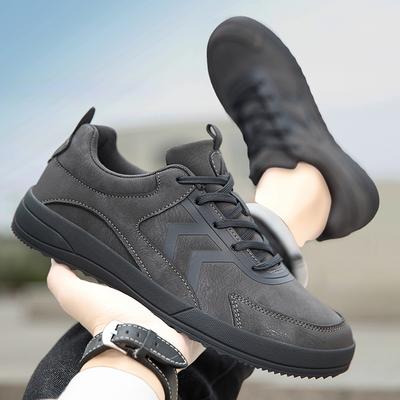 Man Barefoot Shoes Adult Wide Toe Box Men's Wide Minimalist Soft Sole Casual Knitting Walking Sneakers Large Size39-48