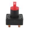 300A Battery Disconnect Switch Cut Off Knob Isolator 6mm Screw Diameter for Auto Car