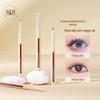 MANSLY Under-eye Highlighter & Lazy Eyeshadow Pencil - Gently Outline & Brighten with Shimmering Finish