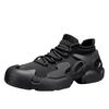 Herren Mecha Schuhe Rutschfeste Vielseitige Sneaker Lässig Laufen Atmungsaktiv Retro Dicksohlige Bergsteiger Zapatillas De Hombre