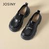 Zhuoshini Women's Chunky Platform Loafers