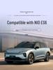 NIO ES6 Anti-Kick Mat and Seat Protection Kit for Interior Modification