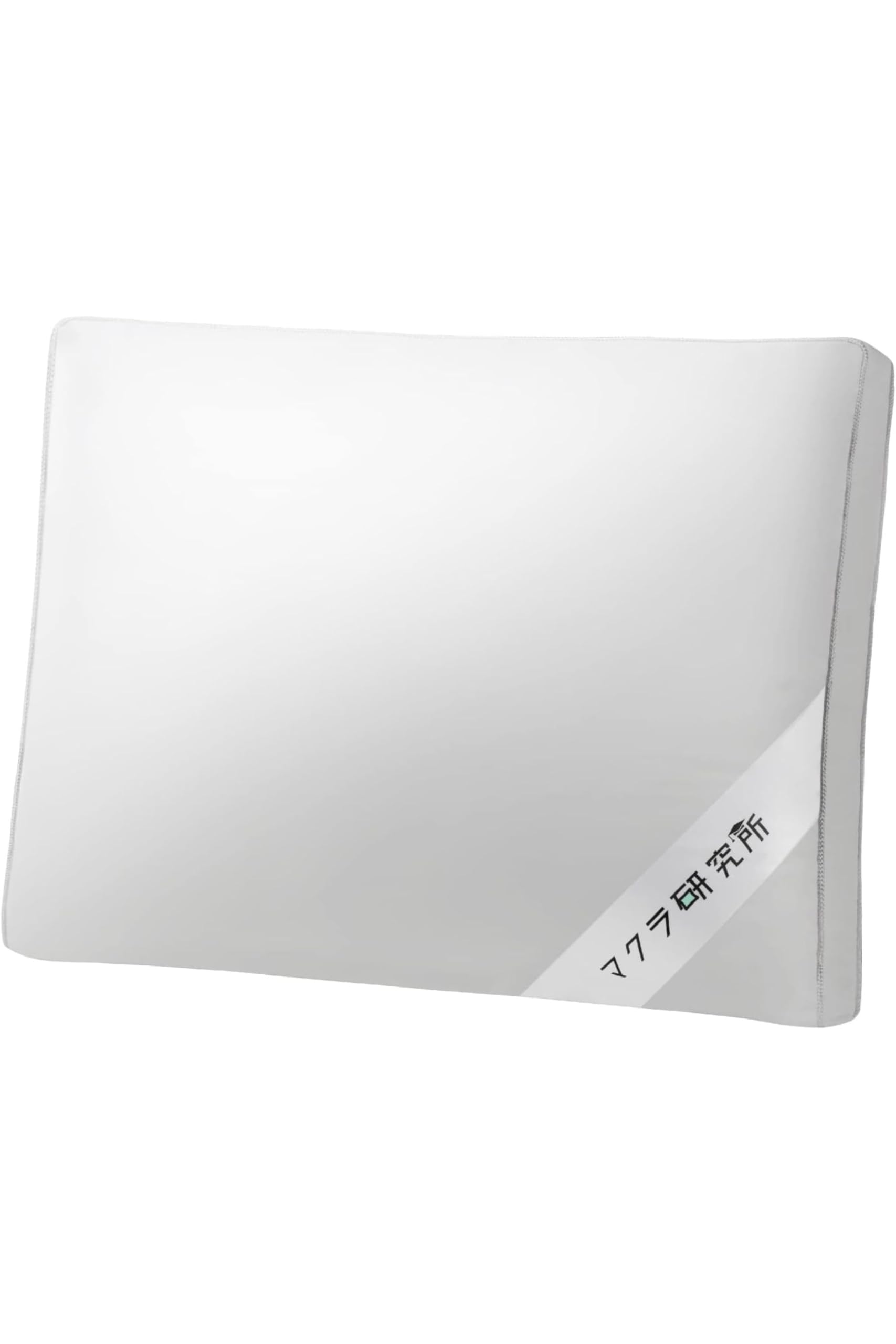 

Moririn Hotel Pillow [Ultra-fine Microfiber Cotton for Firm Head and Neck Support] Washable, High-Resilience [Hotel-Quality Sleep Pillow] Comfortable