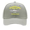 USS Nathan James A Tribute to the Iconic Navy Ship Sandwich Baseball Cap