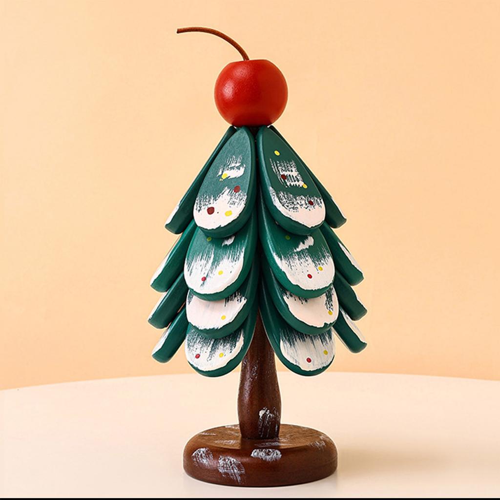 High Temperature Resistant Household Tea Cup Pot Mat Christmas Tree Insulation Mat -scalding Mat