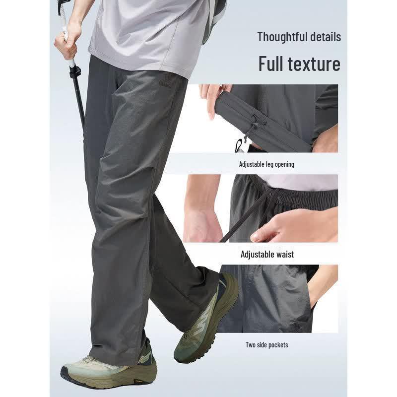 CAMEL Men's Outdoor Quick-Dry Hiking Pants