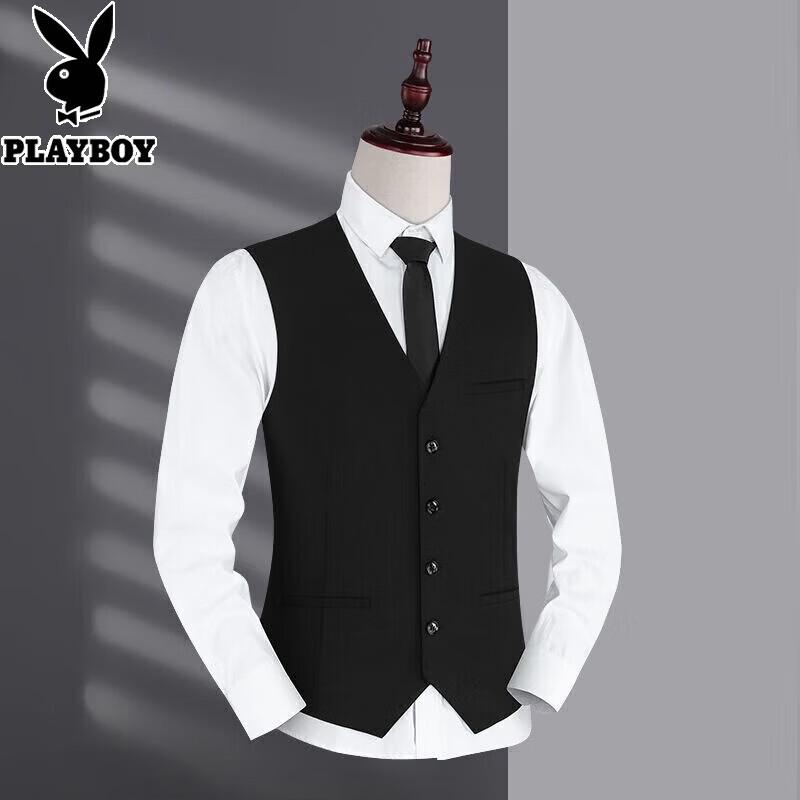 Playboy Men s Business Suit Vest 3XL