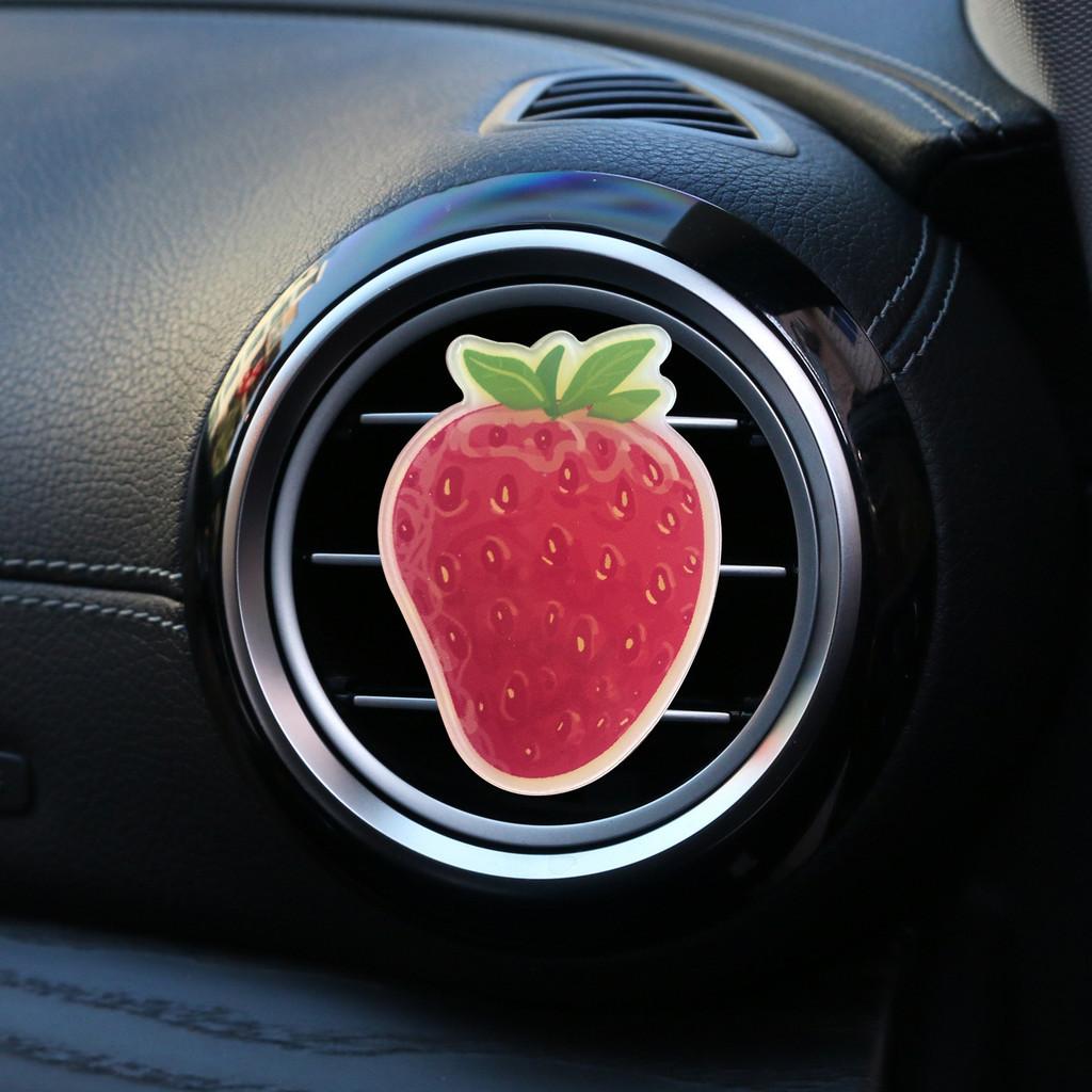 Acrylic Automotive Stylish Fragrance Clip Vent Decoration Holder Scent Oceanic