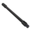 1/2inch Extension Rod 45#steel Black Polished Chrome Plating