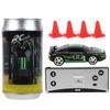 Mini RC Araba Kutulu Güç İndüksiyonlu Dört Yönlü Uzaktan Kumanda APP Çift Modlu Çocuk Oyuncak Modeli