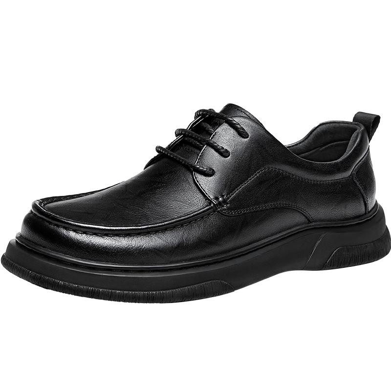 Camel Men s Business Casual Leather Shoes 40