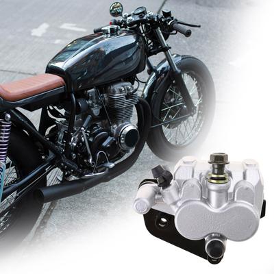 Front Disc Brake Caliper for Dirt Pit Bike Universal Hydraulic Disc Brake Caliper Replacement Accessories Spare Parts