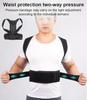 Durable And Safe Back Posture Corrector Brace Shoulder Support Belt Upper And Lower Back Pain Relief Improve Spine Clavicle Brace Posture Vest