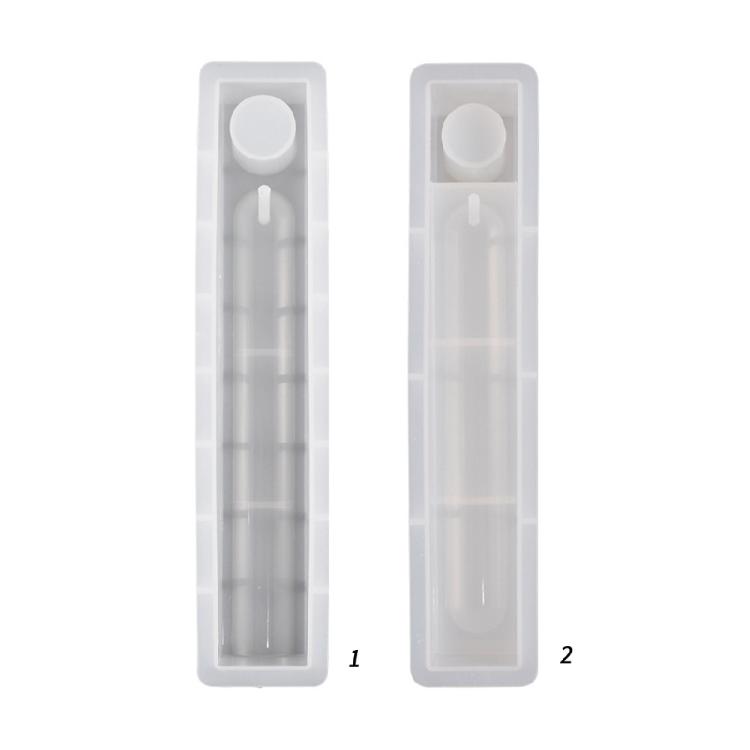 Incenses Insert Candle Holder Molds Silicone Molds for Resin Epoxy Casting