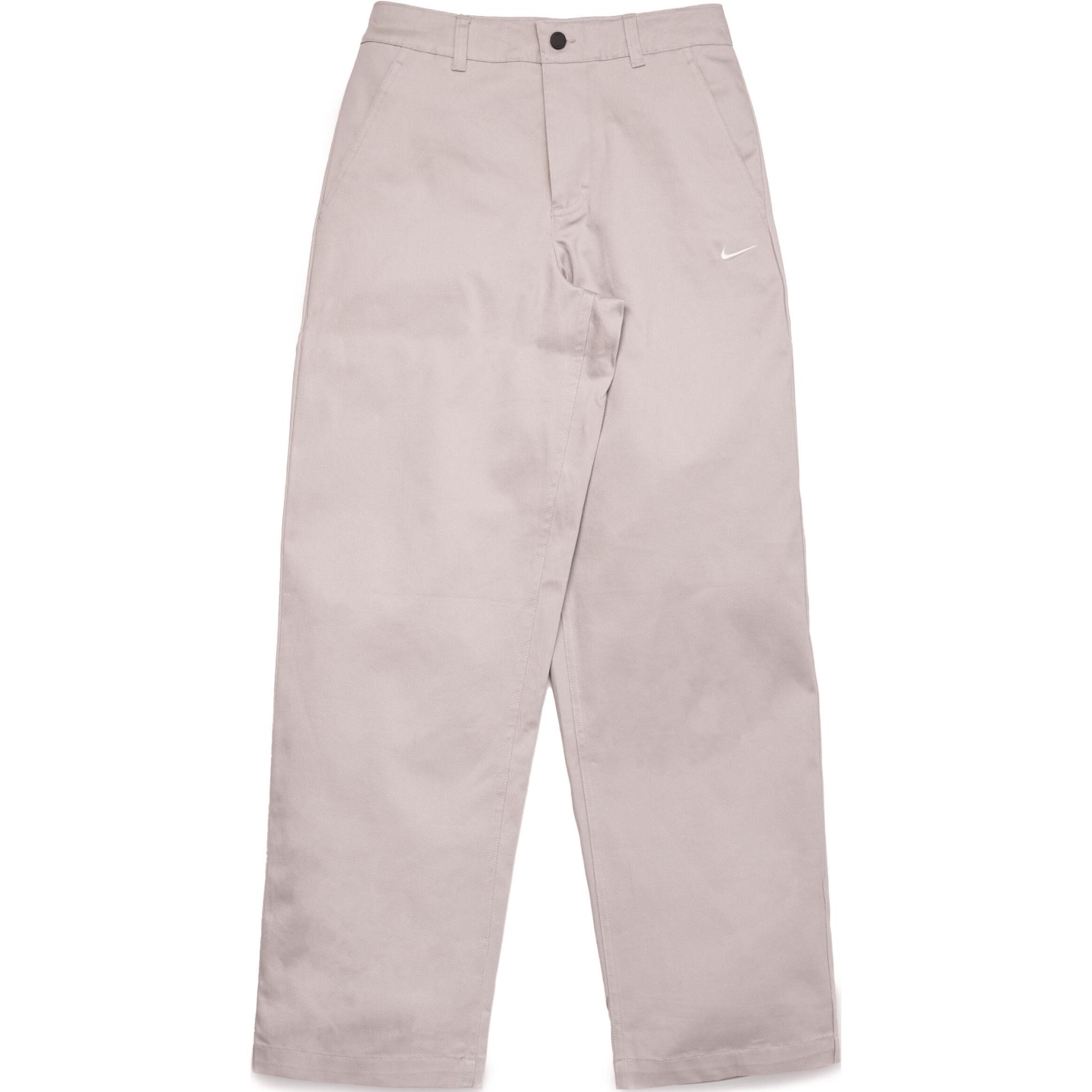 

New Nike Casual Pants Men s Light Gray FD0405-012 28