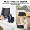 Crossbody Wallet Case for iPhone 14/13/12/11 Pro Max 13 Mini SE 2025 6 7 8 X XR XS Max, Zipper Purse Flip Cover With Card Slots