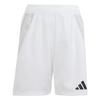 adidas Jungen Tiro24 Fußballshorts