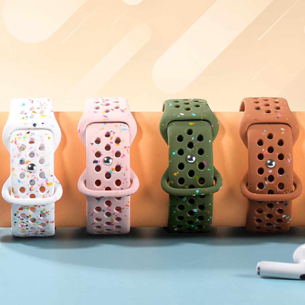 Silikonarmband für Huami Amazfit T-Rex 3 2 Armband für Amazfit T-Rex Pro Sportarmband Handgelenkgurt Zubehör